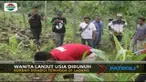 Seorang nenek di Grobogan, Jawa Tengah, tewas dibunuh oleh seorang pemuda yang diduga mengalami gangguan jiwa.