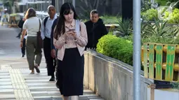 Data Kementerian Ketenagakerjaan (Kemenaker) mencatat, pada Januari hingga April 2025 total ada 24.036 orang pekerja yang terdampak Pemutusan Hubungan Kerja (PHK). (Liputan6.com/Herman Zakharia)