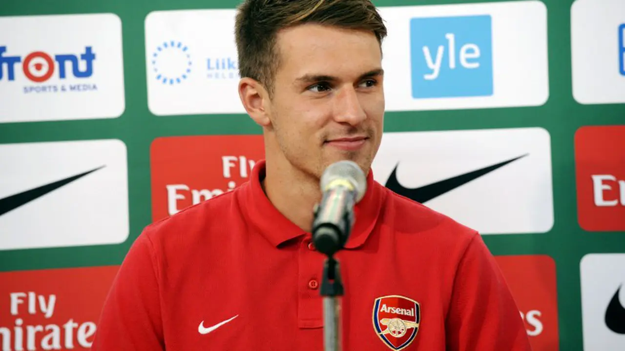 Aaron Ramsey