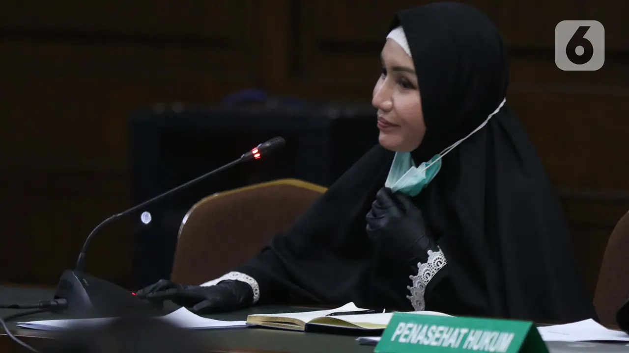 Pinangki Sirna Malasari Jalani Sidang Lanjutan Suap Djoko Tjandra