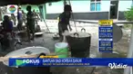 Fokus Pagi mengangkat beberapa tema berita sebagai berikut, Pasar Inpres Tanah Abang Terbakar, Tim SAR Cari Korban di Pulau Adonara, Harga Daging Sapi dan Ayam Naik, Razia Tertib Memakai Masker.