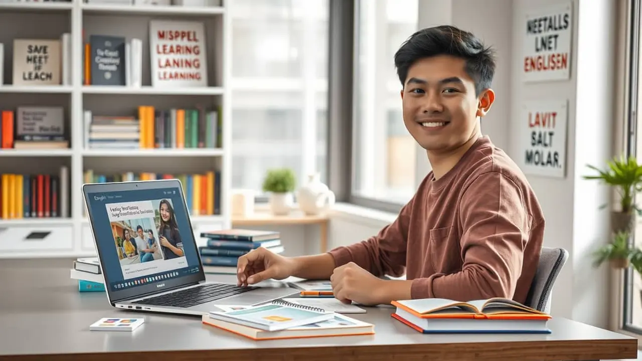 tips belajar bahasa inggris dari nol