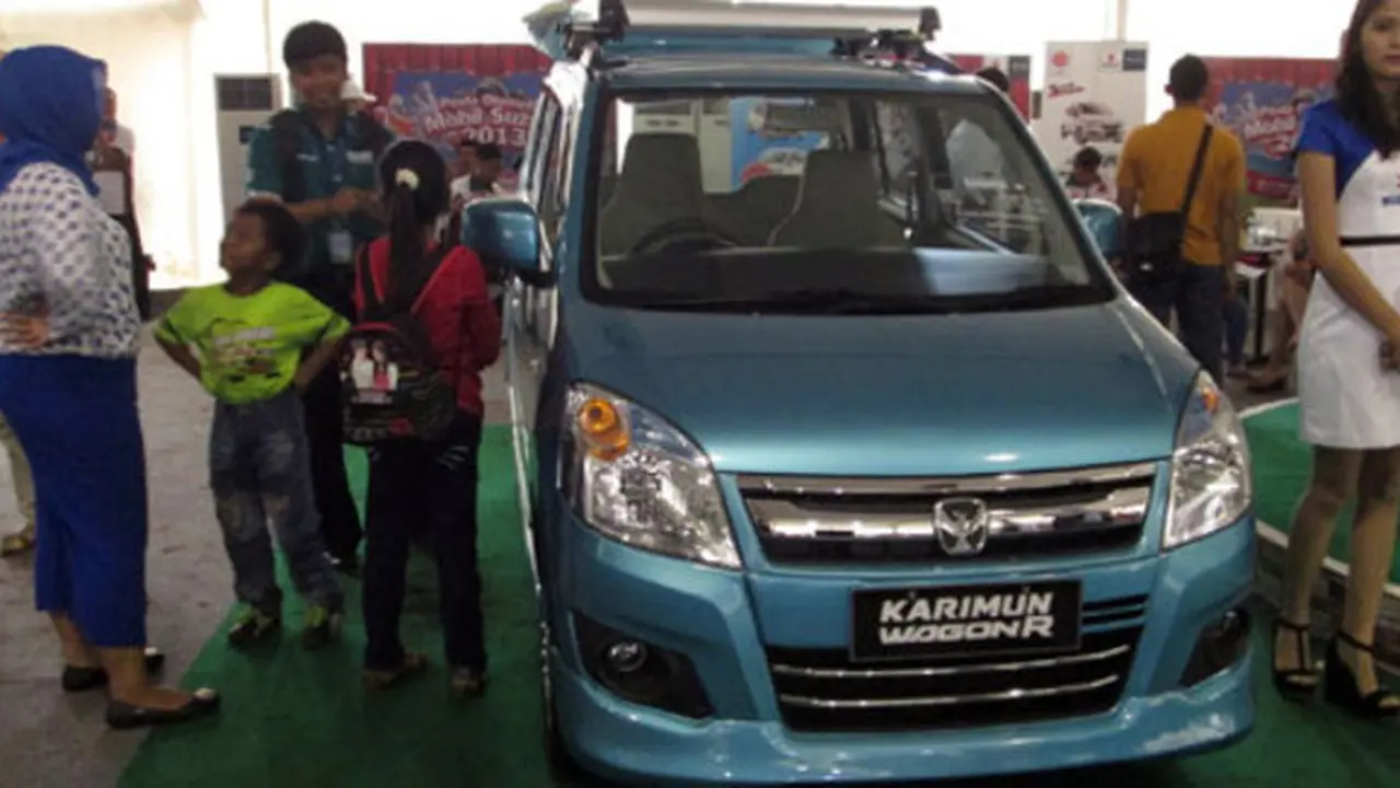 Suzuki Wagon R