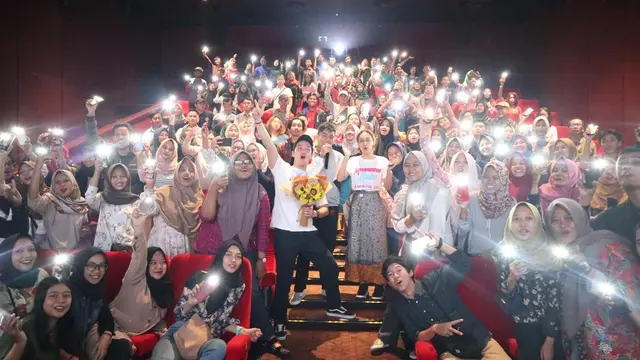 Mahasiswi Baru