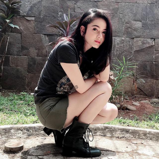 6 Potret Citra Anidya Kekasih Baru Chef Juna Teman Duet Mitha The Virgin Hot Liputan6 Com