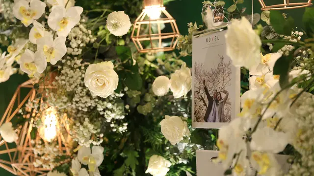 [Bintang] Persiapan Pernikahan Nggak Ribet dengan Ikut Acara Bergengsi Ini