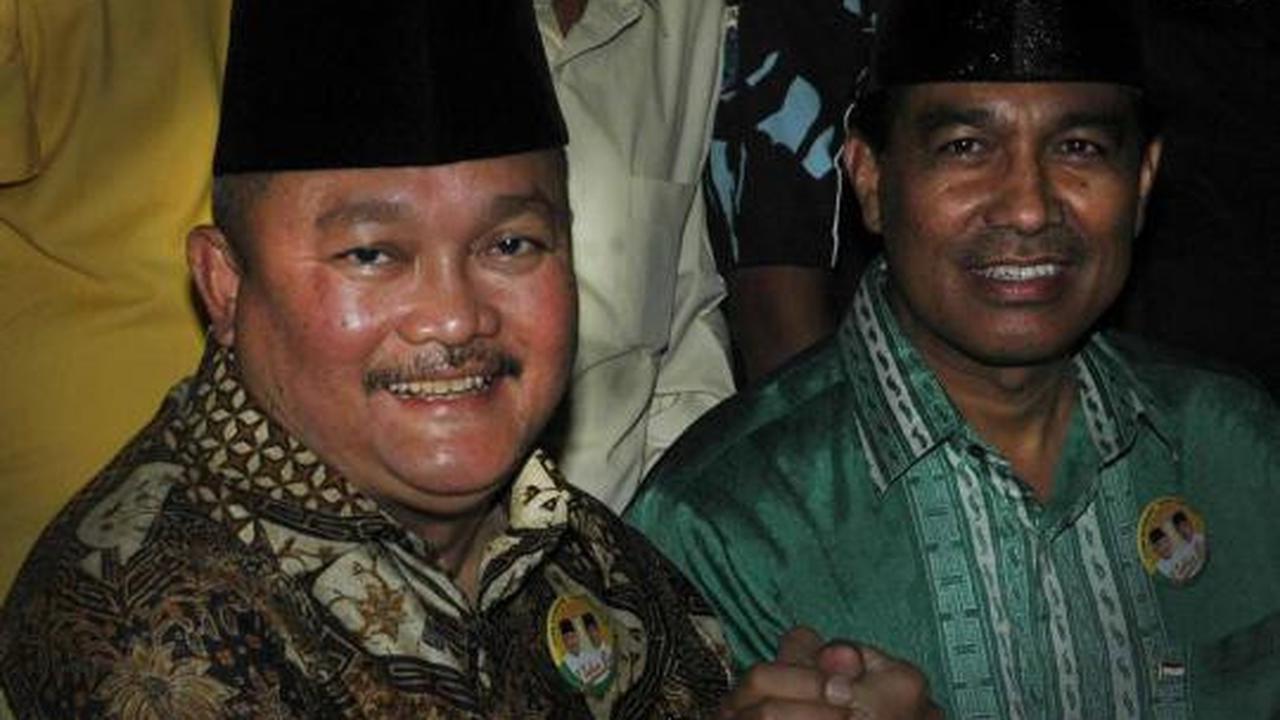Alex dan Nono datangi KPUD Jakarta