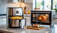Beda Air Fryer dan Oven: Cara Kerja, Hasil Masakan, dan Tips Memilihnya