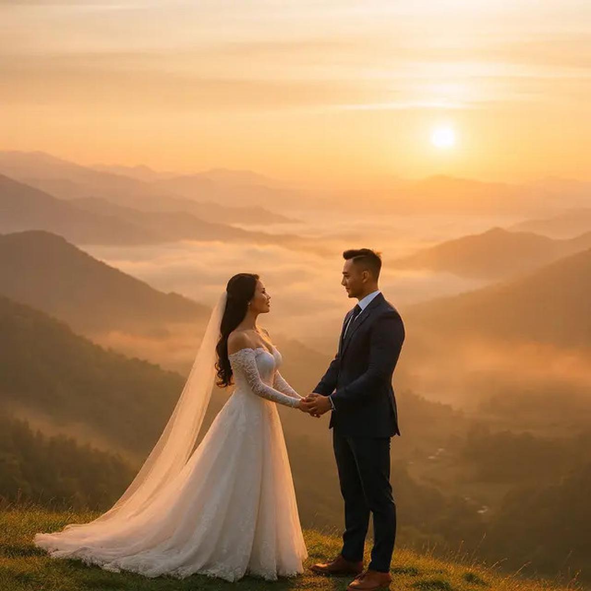 Cara Bikin Foto Prewedding Pakai Gemini AI, Ini 8 Promptnya Bisa Langsung Coba