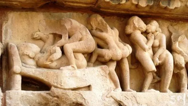Candi Seks India