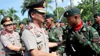 Jadi Wakapolri, Komjen Oegroseno Dilantik Jumat