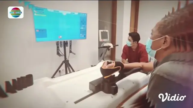 Jalani Masa Pemulihan, Ini 7 Potret Kondisi Terbaru Tukul Arwana