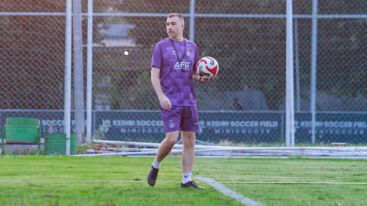 Persik Kediri, Marcos Reina, BRI Super League