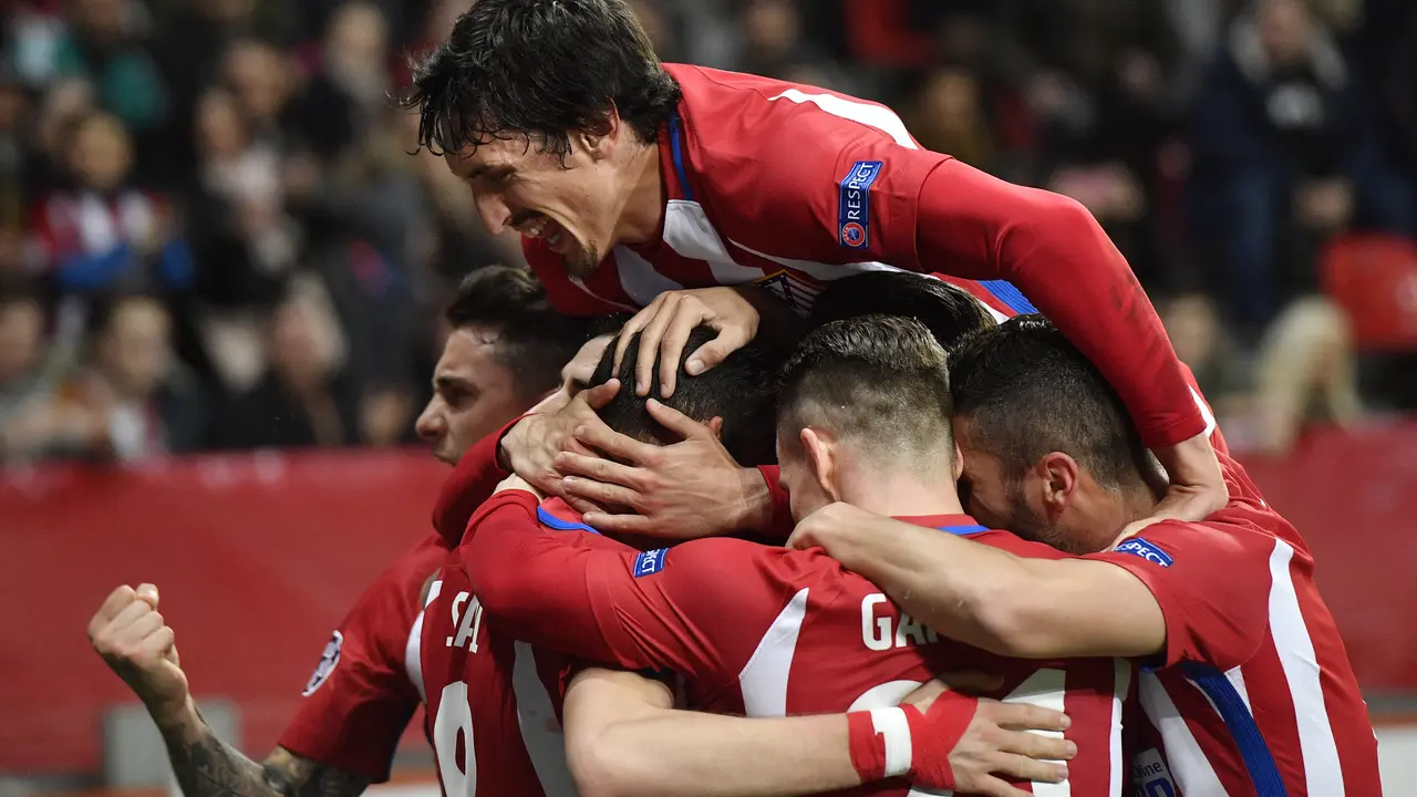Bayer Leverkusen vs Atletico Madrid