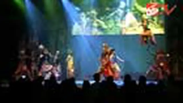 "Jabang Tetuko", Pergelaran Wayang Orang Modern