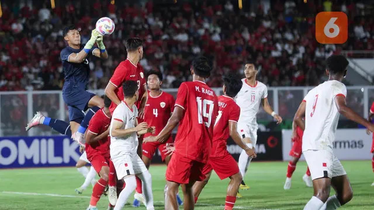 Target Poin Realistis Timnas Indonesia U-20 di Piala Asia U-20 2025: Cukup untuk Lolos ke Fase Berikutnya?