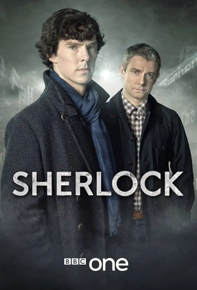 Sherlock adalah sebuah seri drama televisi asal Inggris