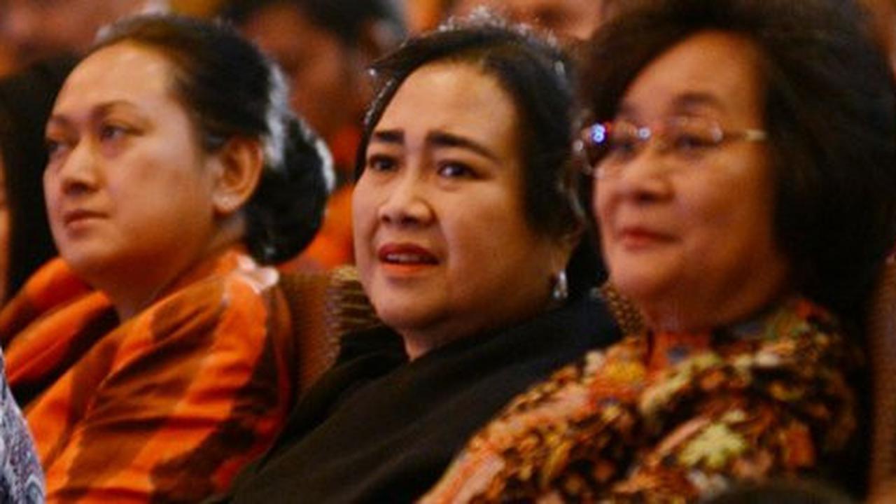 Rachmawati: Bung Karno bukan hanya milik PDIP, saya tantang Jokowi