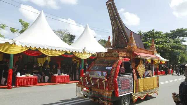 Pawai budaya