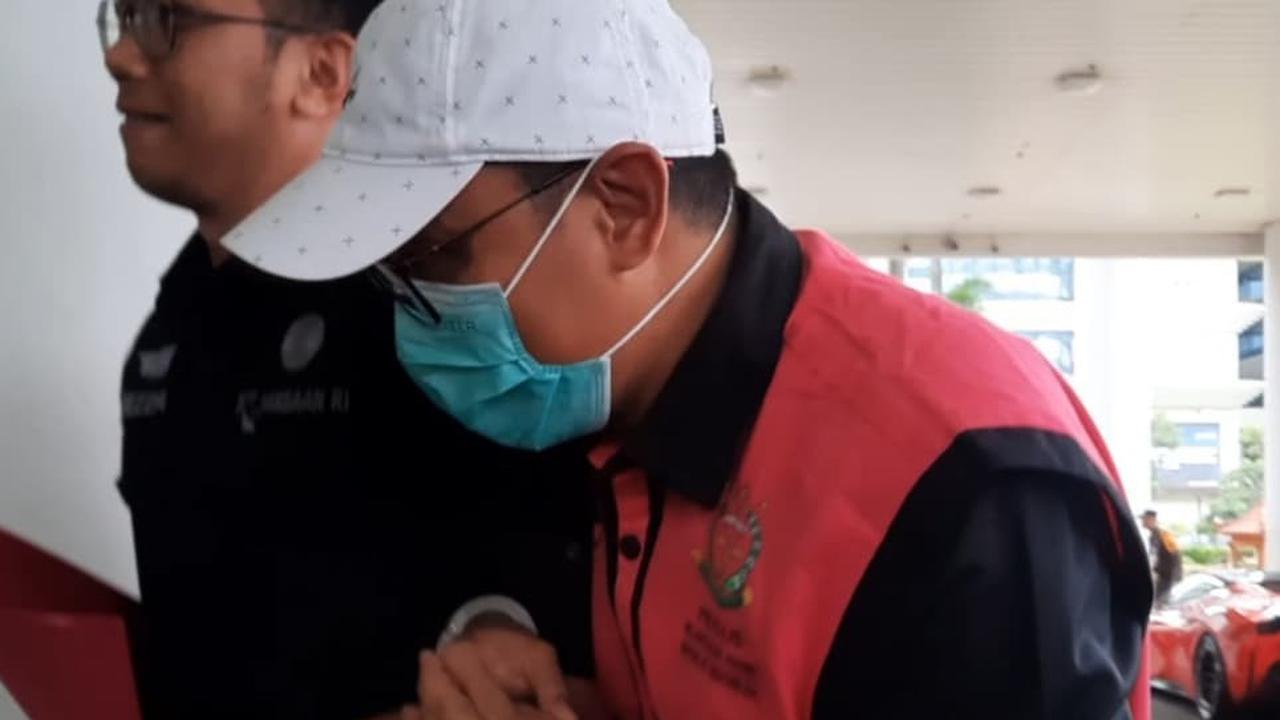 Kejagung Periksa Tersangka Kasus Suap Hakim Ekspor CPO Wahyu Gunawan
