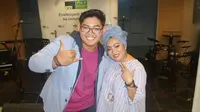 Berkat Rika Roslan, Aldibrian Pede Nyanyikan Perahu Cinta