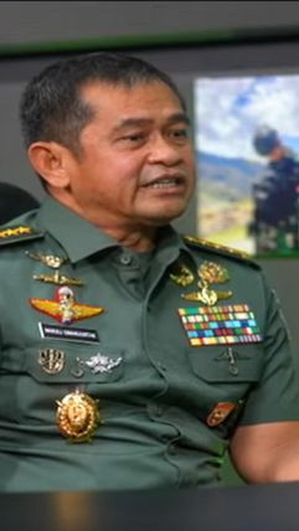 Mendengar hal itu, Maruli pun mengatakan ada hal yang lebih penting dari olahraga itu sendiri. <br>