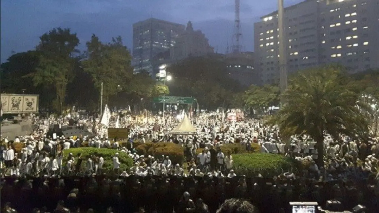 Demo 4 November 2016