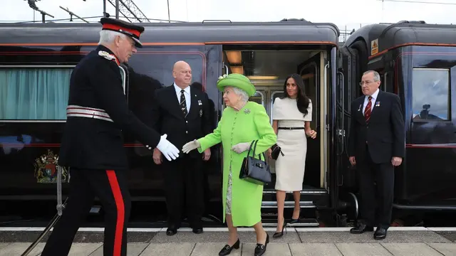 Bikin Tekor Anggaran, Raja Charles Nonaktifkan Kereta Kerajaan Favorit Ratu Elizabeth