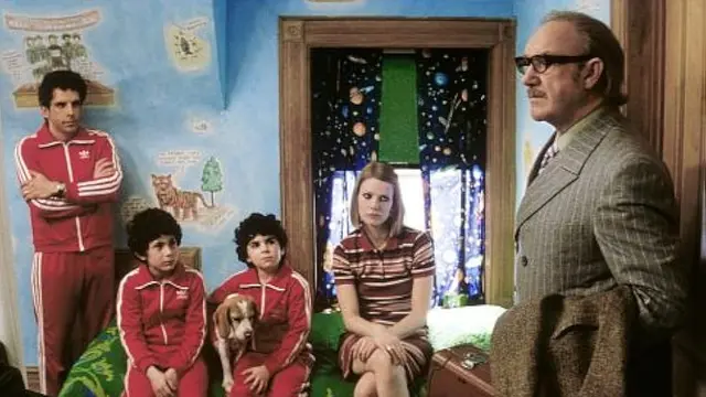 The Royal Tenenbaums (2001)