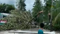 Segmen 1: Puting Beliung di Pangandaran hingga Pungli Kemenhub