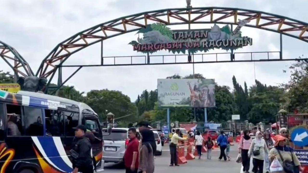 854 Personel Gabungan Siap Amankan Ragunan Selama Libur Lebaran 2026: Prioritaskan Keamanan Pengunjung