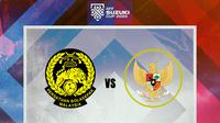 Piala AFF - Malaysia Vs Timnas Indonesia (Bola.com/Adreanus Titus)