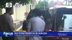 Rangkaian berita dan informasi terkini dalam Fokus Pagi edisi (09/01) dengan topik-topik di antaranya, Rumah Ambruk Akibat Tanah Longsor, Longsor di Tempat Wisata, Dua Orang Tewas, Puting Beliung Rusak Puluhan Bangunan, Banjir Rendam Permukiman.