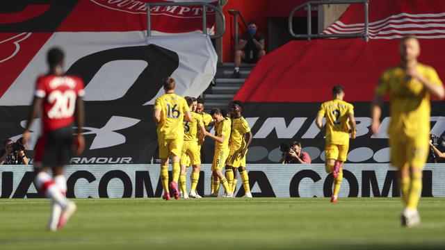 Southampton vs Arsenal