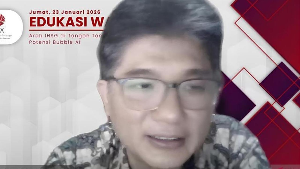 Proyeksi IHSG 2026: Ekonom Ungkap Dua Arah Potensial di Tengah Volatilitas Tinggi
