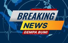 Gempa Bumi M 5,4 Guncang 136 Km Barat Daya Gunungkidul