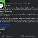 Deretan Hoaks Terkait Pulau di Indonesia, dari Tempat Pengungsian UNHCR hingga Dijual di Medsos