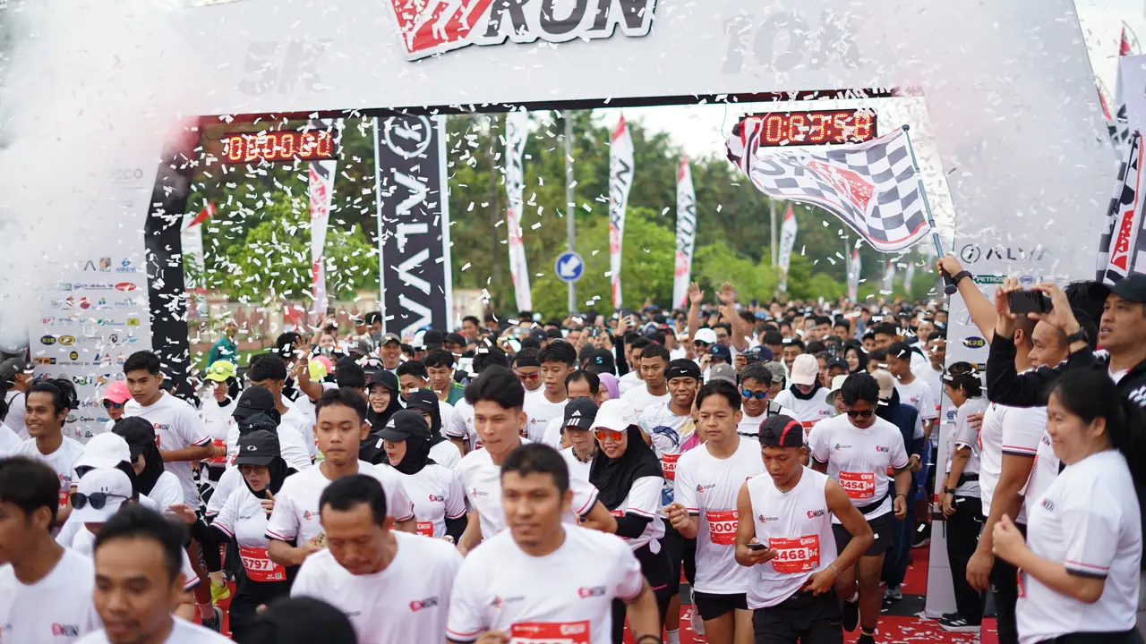 Kideco RUn