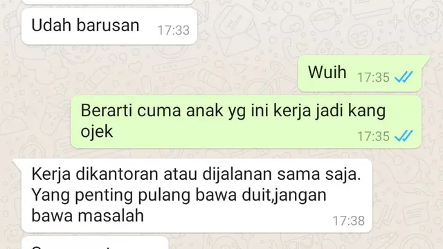 Chatan Mengharukan Ryan dengan Sang Ibunda