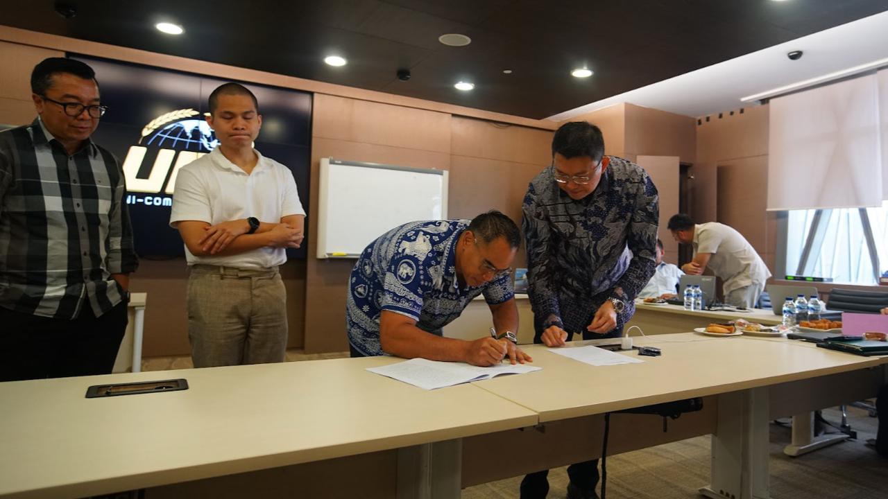 Uni-Combat Council Resmi Didirikan di Indonesia