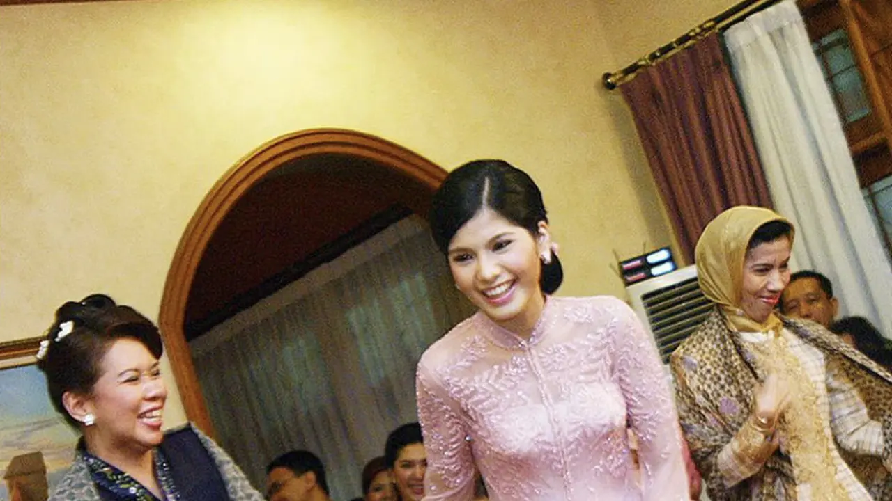Potret lawas lamaran Annisa Pohan, sumber Instagram: @annisayudhoyono