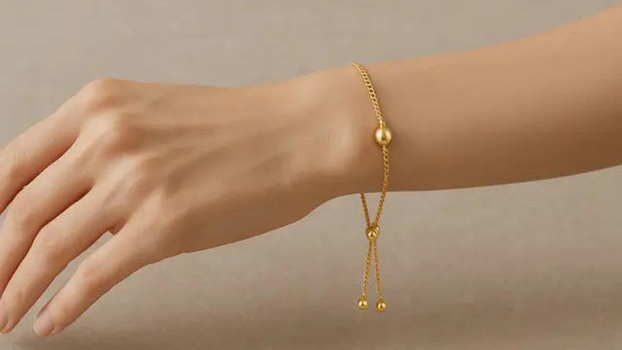 Tennis Bracelet hingga Beaded, Inspirasi Gelang Manis untuk Pergelangan Mungil
