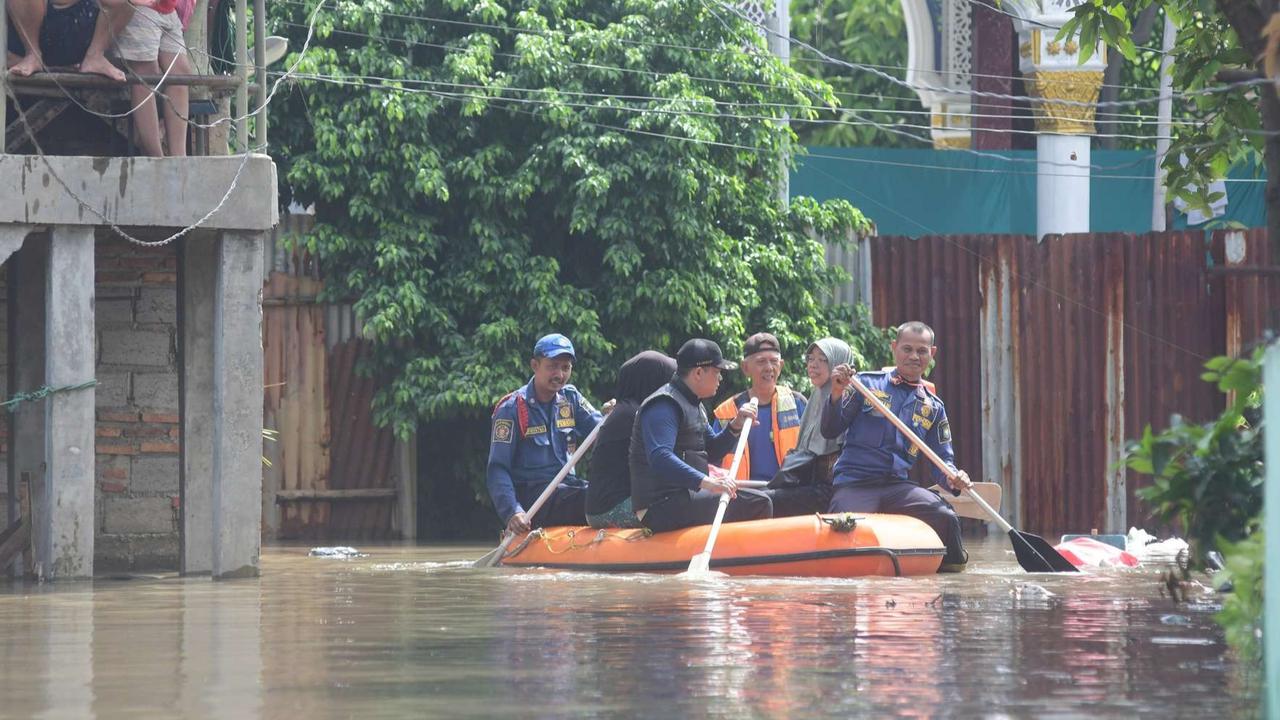 Cara Mencegah Penyakit Kulit yang Sering Terjadi saat Banjir