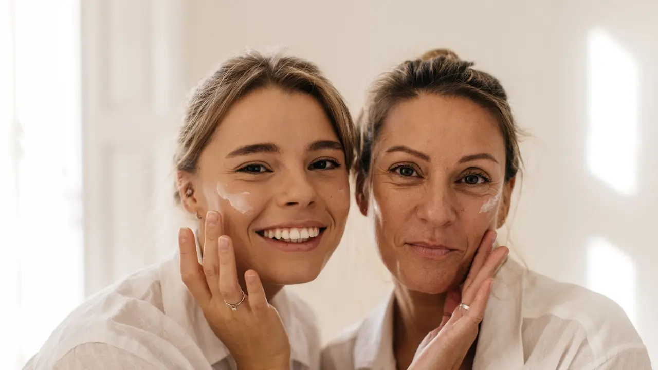 Usia Berapa Sebaiknya Mulai Pakai Skincare Anti-Aging? (photo by freepik)