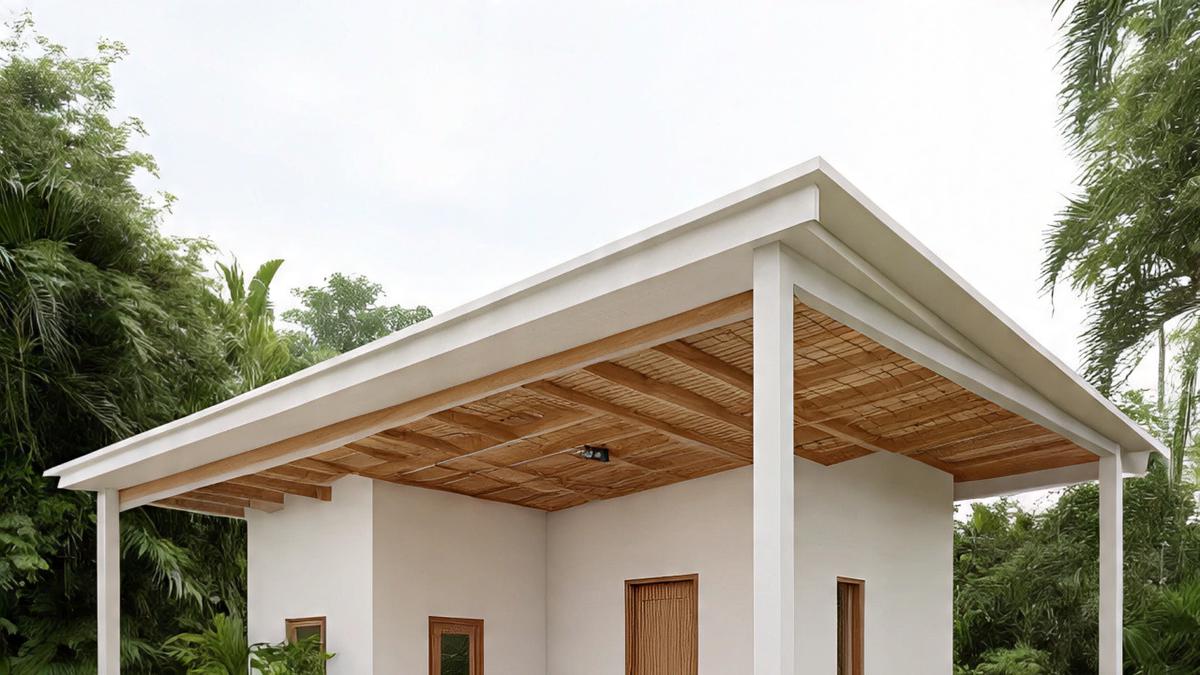 8 Model Rumah Sederhana dari Baja Ringan, Pilihan Modern yang Tahan Lama dan Terjangkau