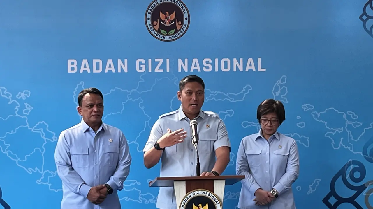 BGN Respons Dugaan Pemborosan Rp 10,5 Triliun Program MBG