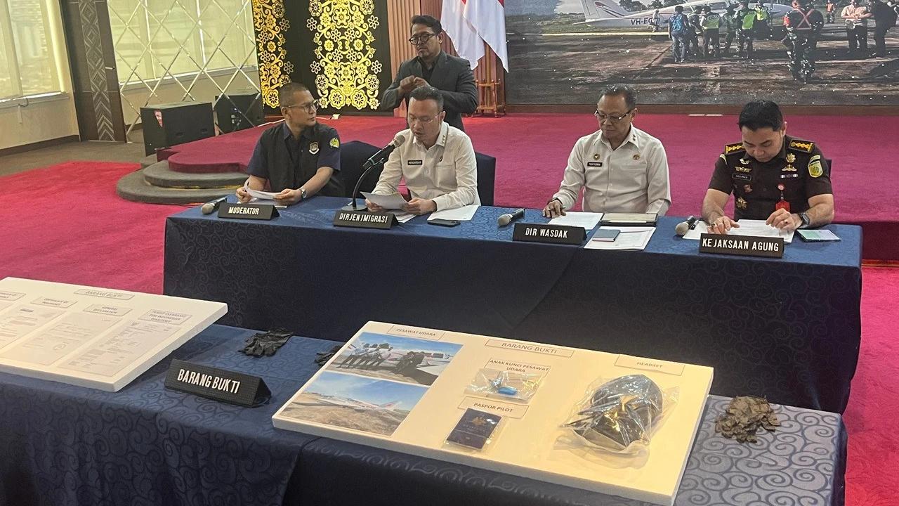 Tiga Warga Australia Masuk Indonesia Secara Ilegal, Begini Kronologinya hingga Tertangkap Petugas Imigrasi