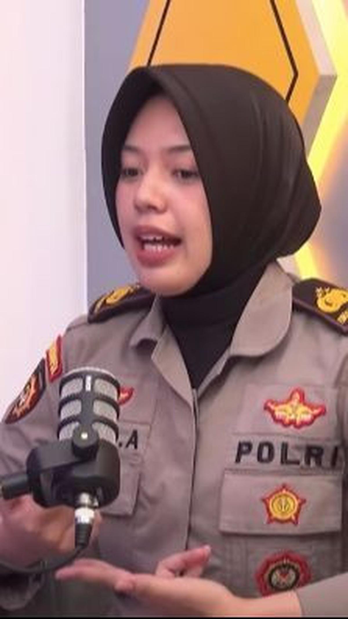 Tips Masuk Akpol dari Ipda Laura<br>