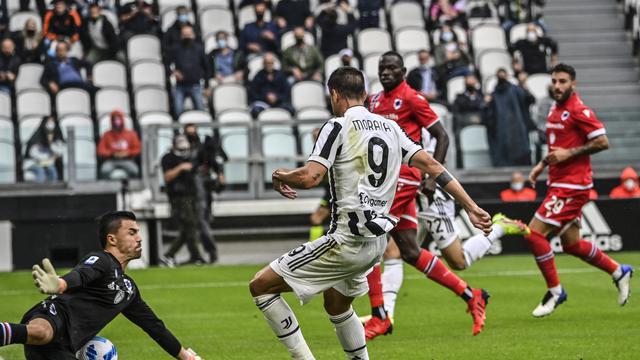 Kiper Sampdoria, Emil Audero.