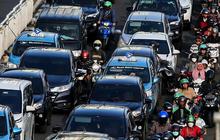 Ternyata Macet di Jakarta Lebih Awal saat Ramadan, Berikut Waktunya